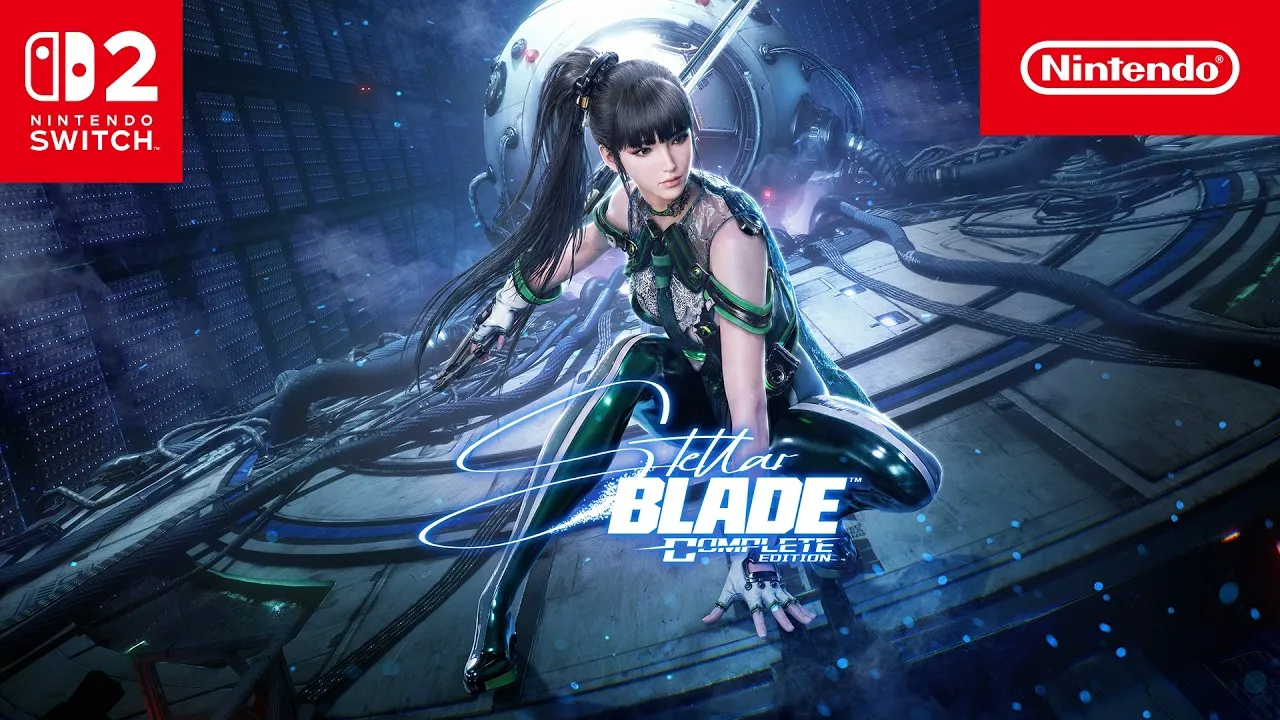 Stellar Blade will let players turn off frame generation on Nintendo Switch 2