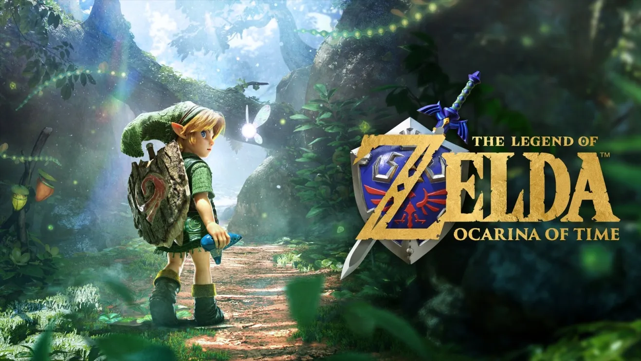 Zelda: Ocarina of Time Nintendo Switch 2 pre-order bonus guide