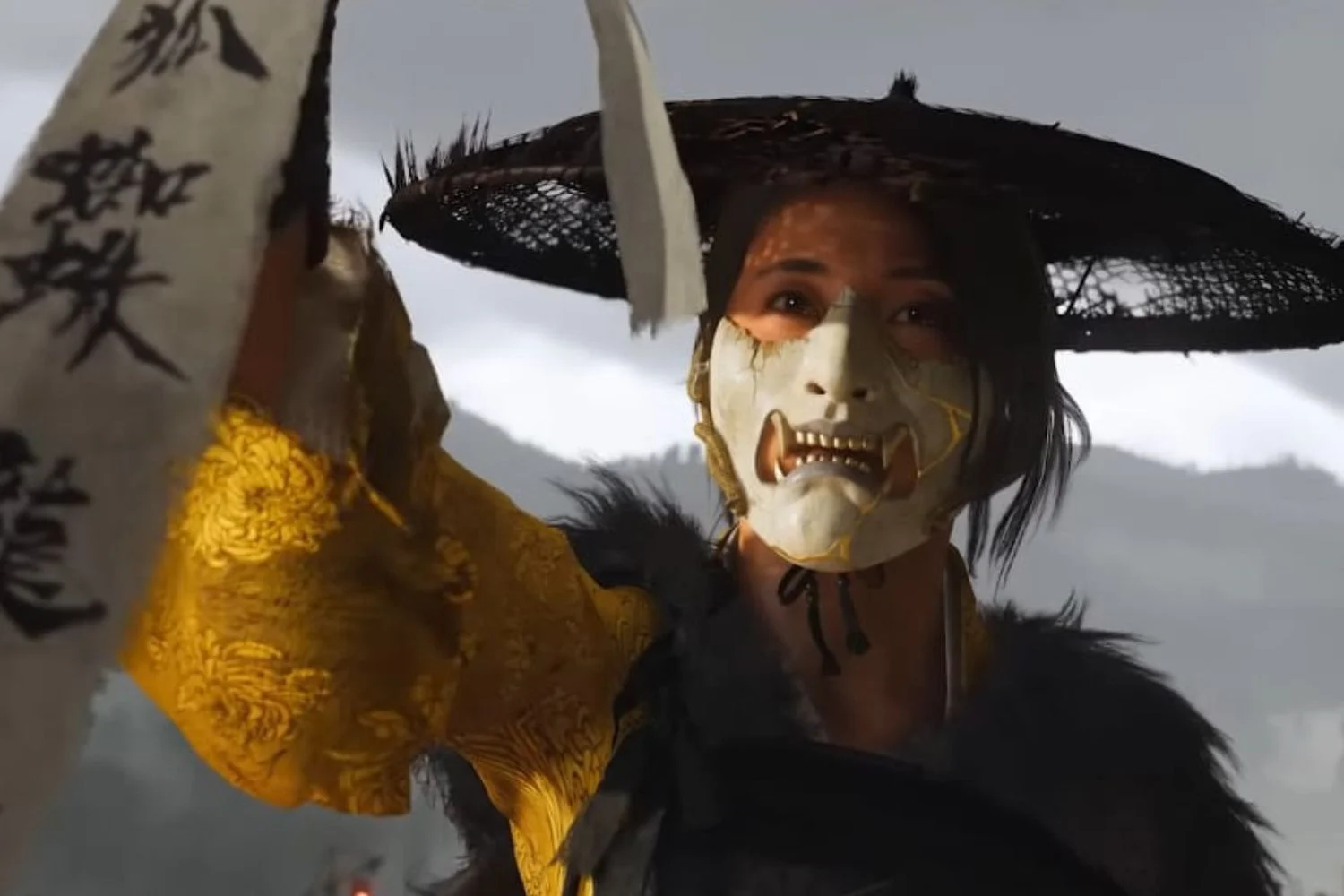 Ghost of Yōtei