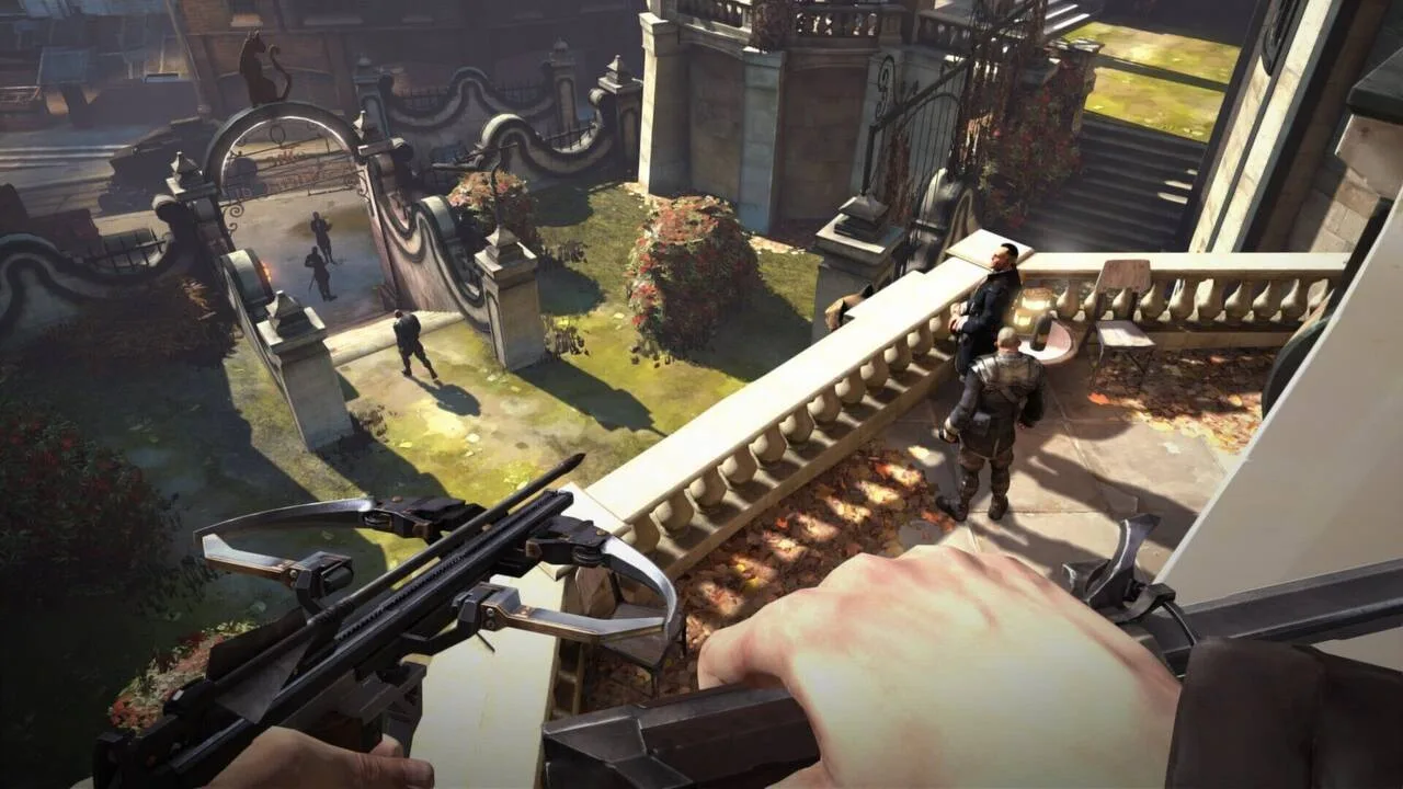 Glasshouse: el nuevo RPG de Steam que recuerda a Disco Elysium y Dishonored