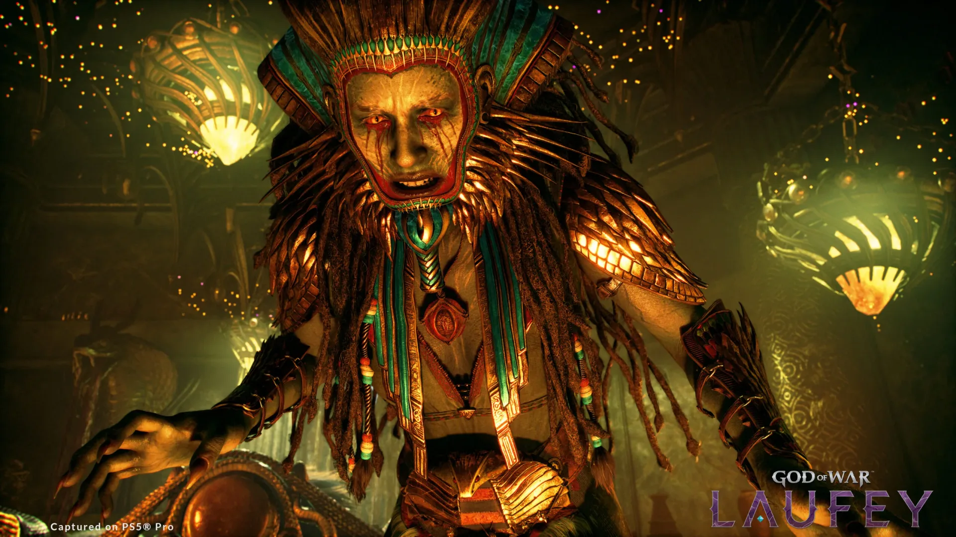 God of War: Laufey abre su periodo de reservas el 29 de septiembre