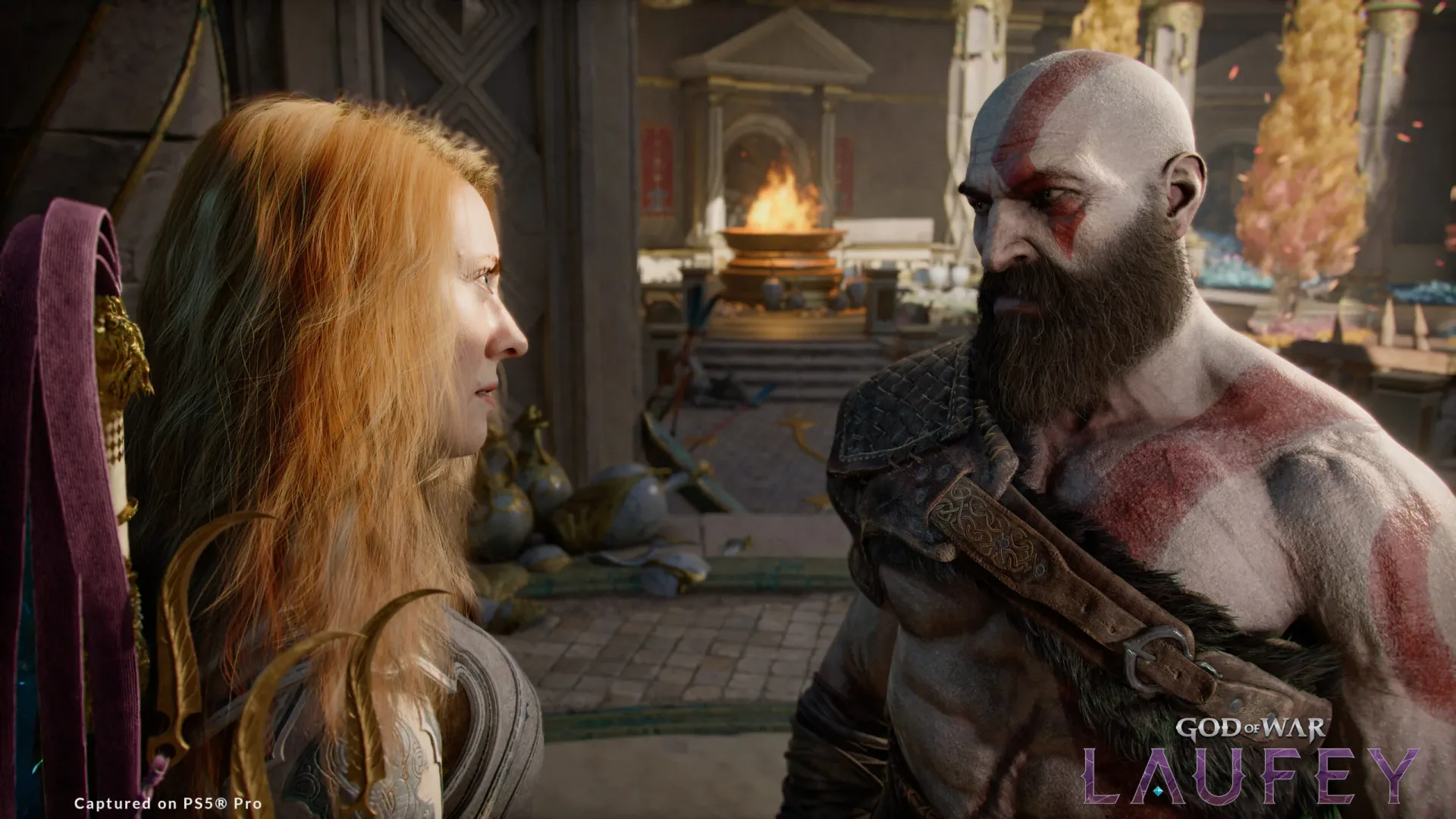 God of War: Laufey abre su periodo de reservas el 29 de septiembre