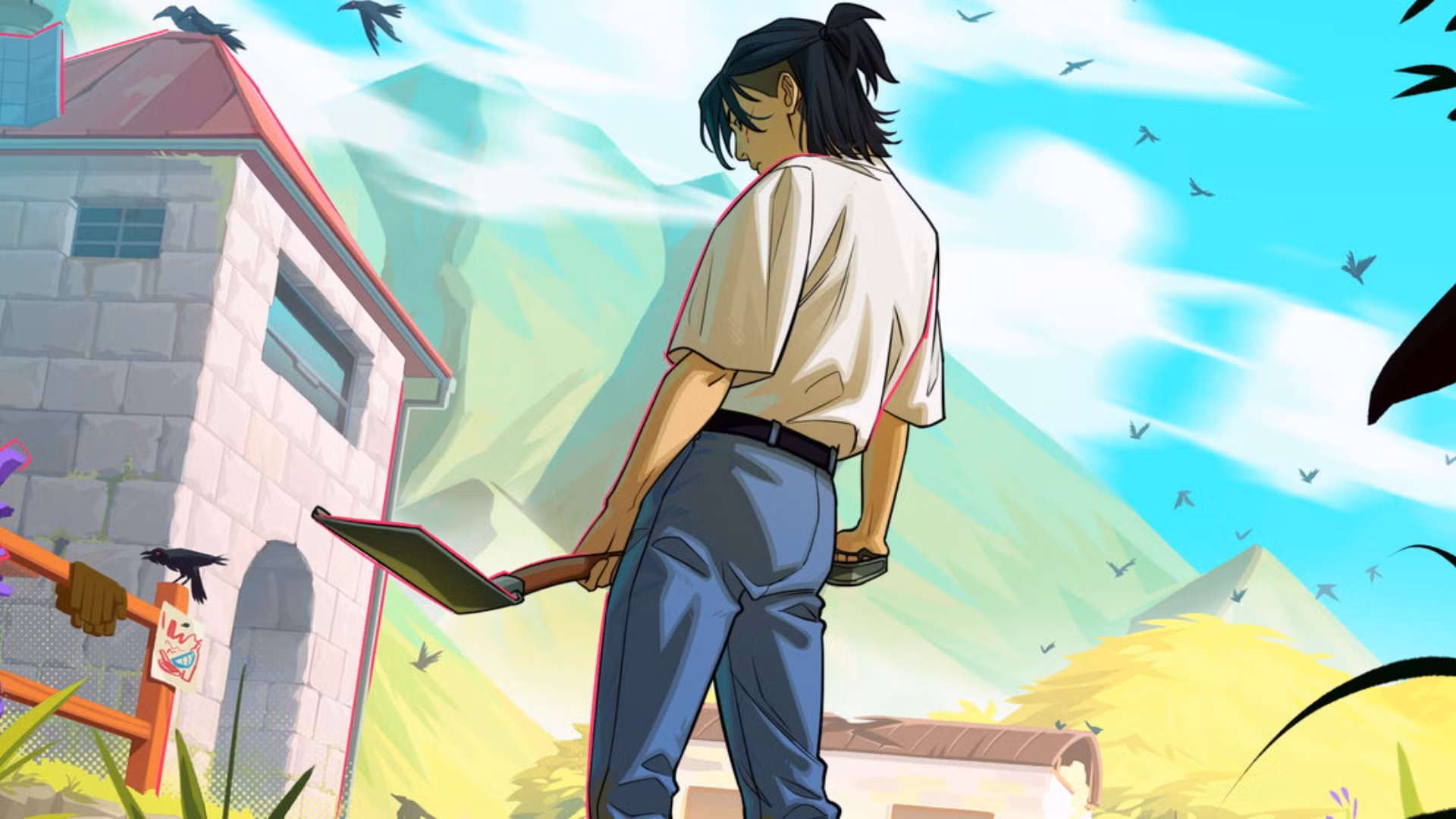 Imagen promocional de Grave Seasons