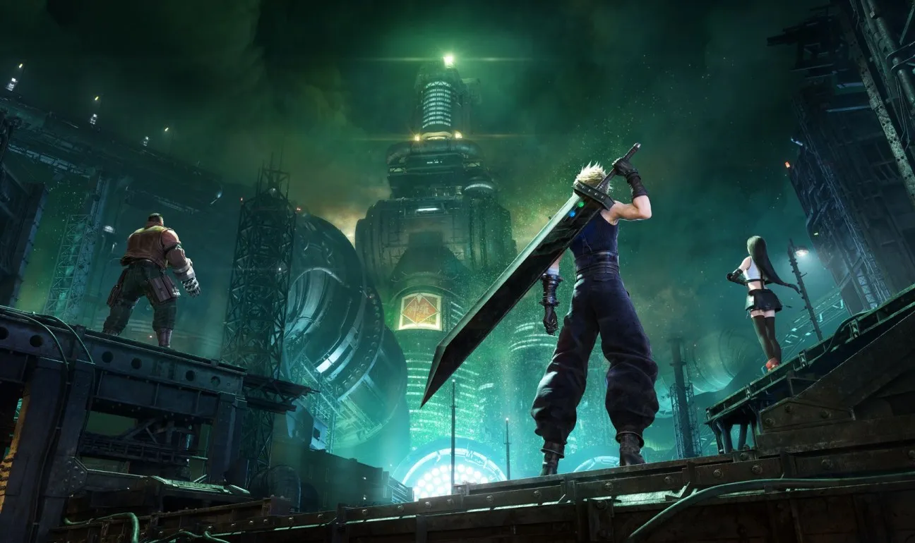 Final Fantasy 7 remake series director says "it kind of feels like fate" to return to Nintendo hardware, talks Switch 2 sales