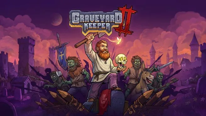 Graveyard Keeper 2 demo