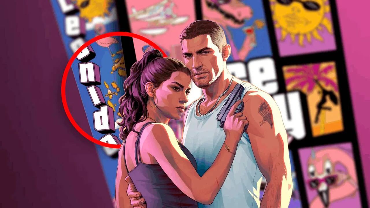 GTA 6 confirma su mapa: seis regiones y el doble de tamaño que GTA 5