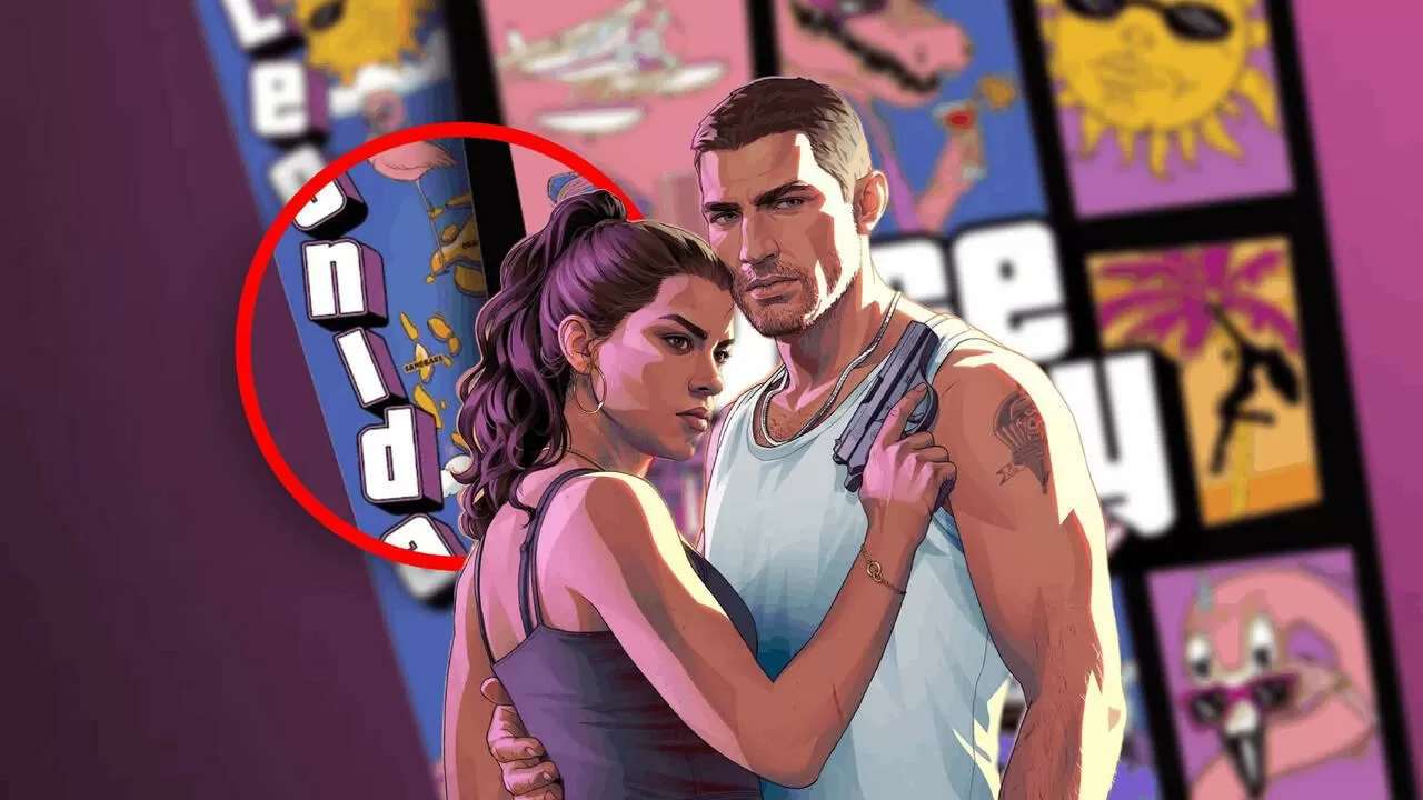 GTA 6 confirma su mapa: seis regiones y el doble de tamaño que GTA 5
