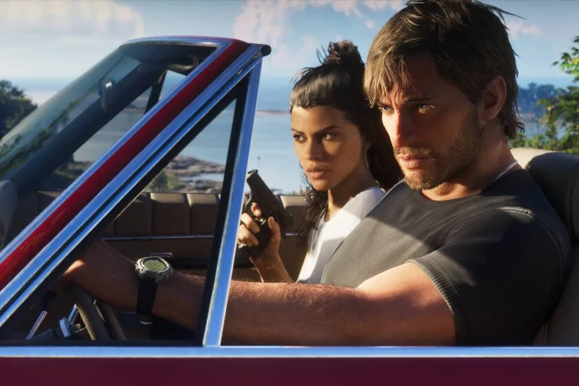 La evolución visual de Jason y Lucia en GTA 6 desde 2023
