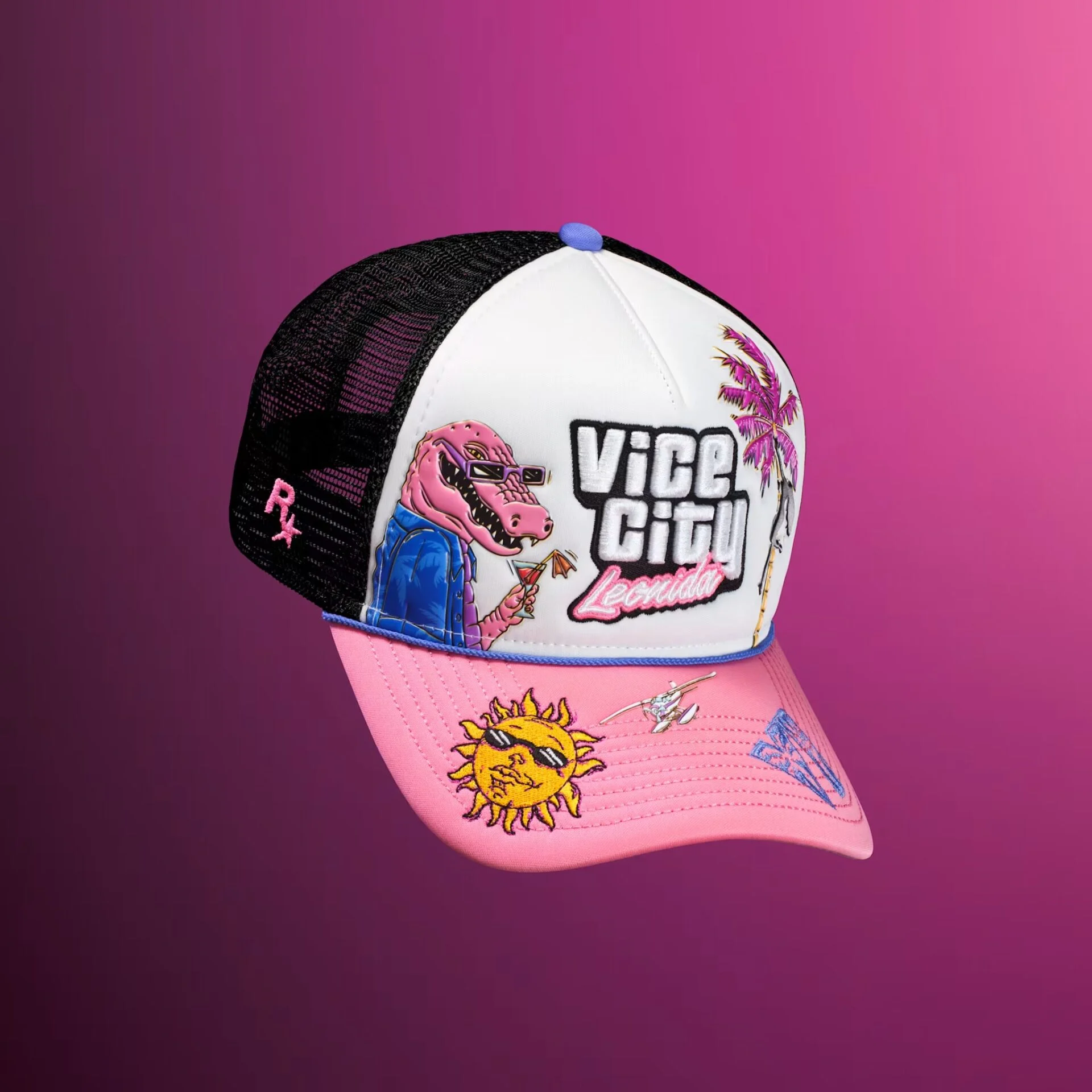 Grand Theft Auto 6 is getting a $400 box of merch with 11 items including a figure, New Era hat and sunglasses