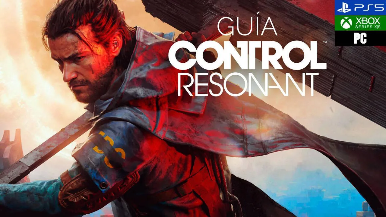 Guía Control Resonant: Qué hacer tras completar el tutorial
