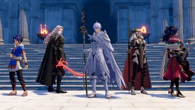 Guía completa de Fire Emblem: Fortune’s Weave