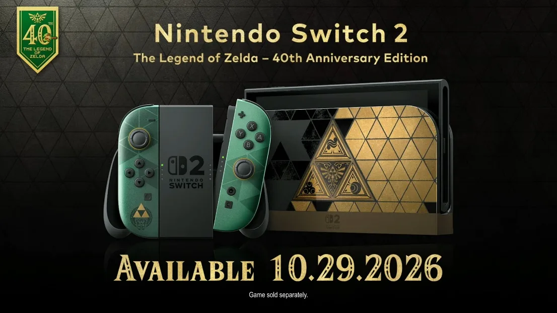 Guía de bonificaciones por reserva de Zelda: Ocarina of Time en Switch 2