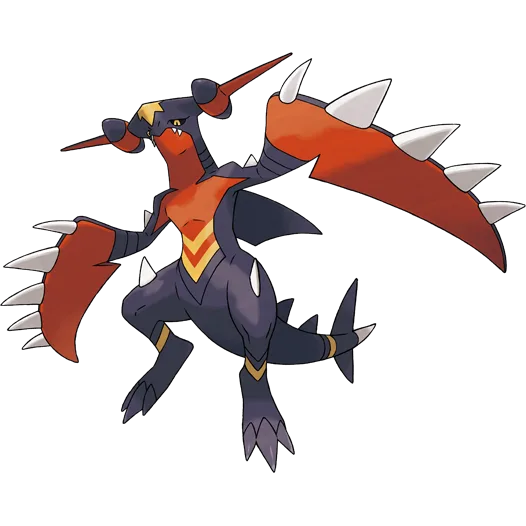 Mega Garchomp Z