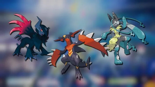 Análisis de las Z-Mega Evoluciones de Pokemon Champions
