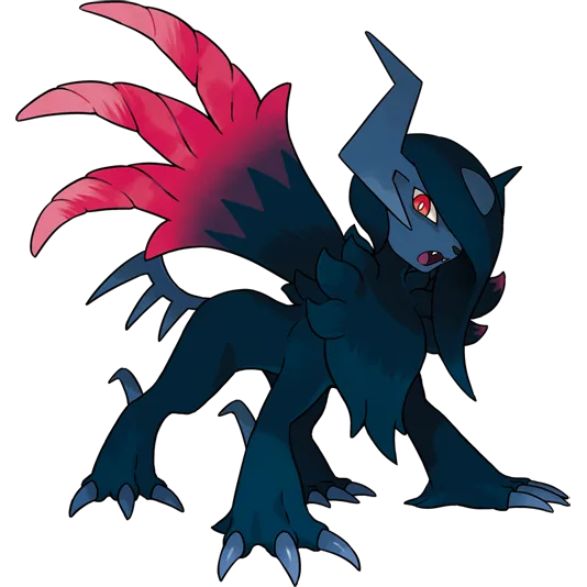 Mega Absol Z