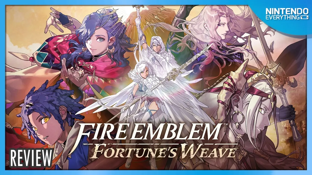 Fire Emblem: Fortune's Weave review for Nintendo Switch 2
