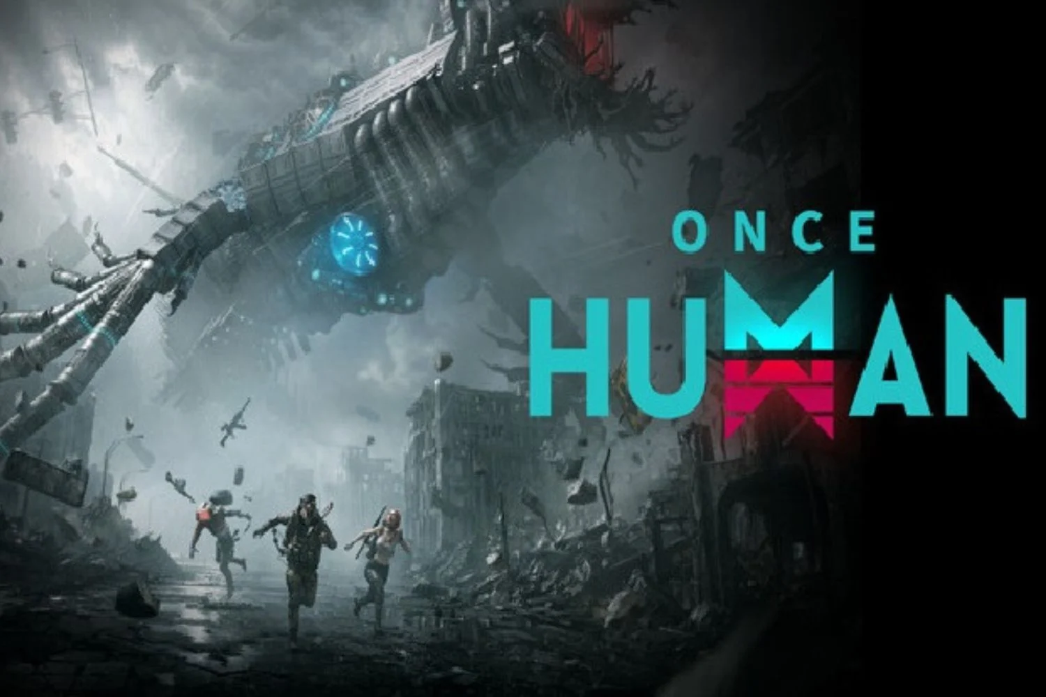 Once Human