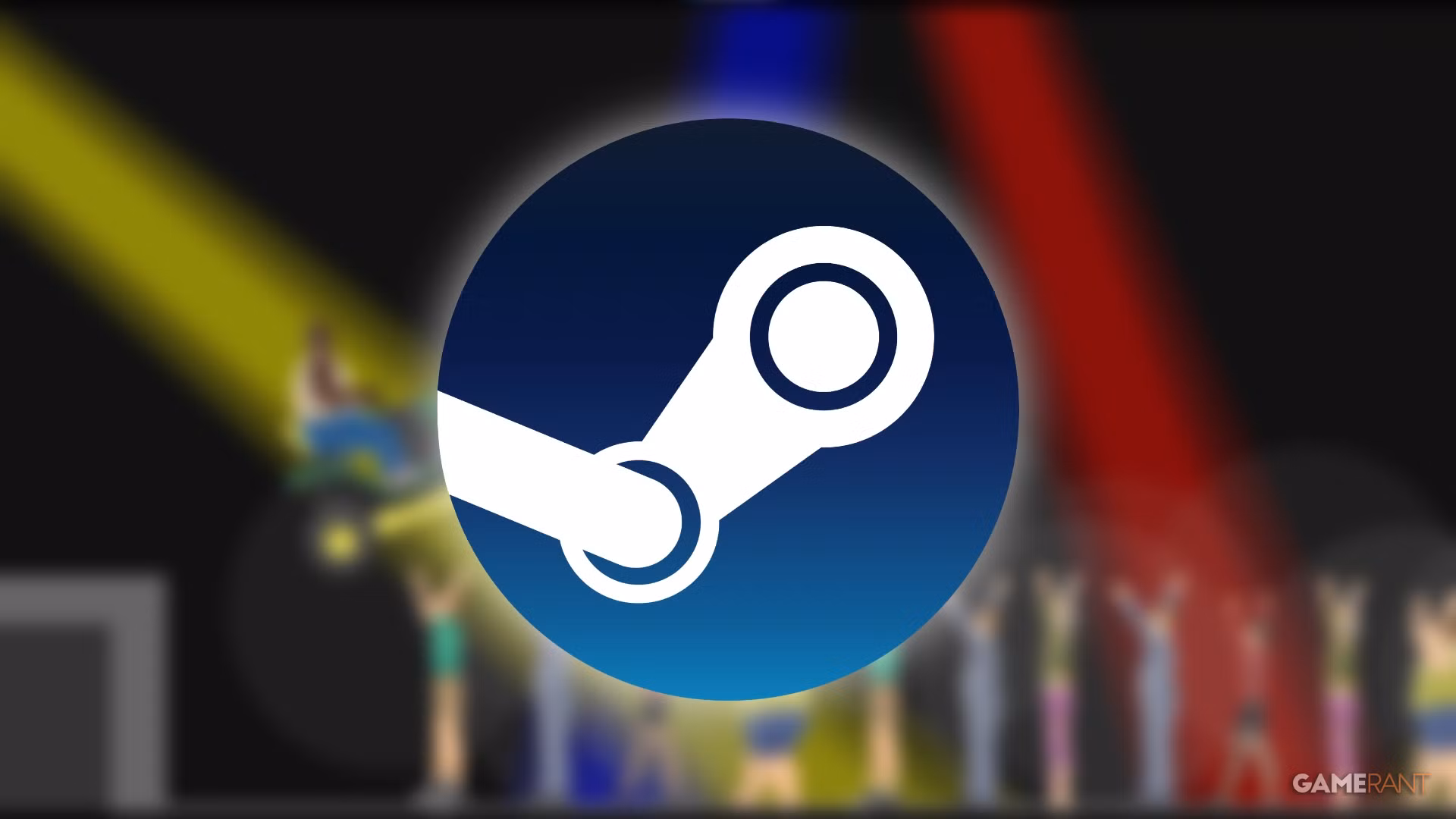 Captura de pantalla principal de Happy Wheels en Steam