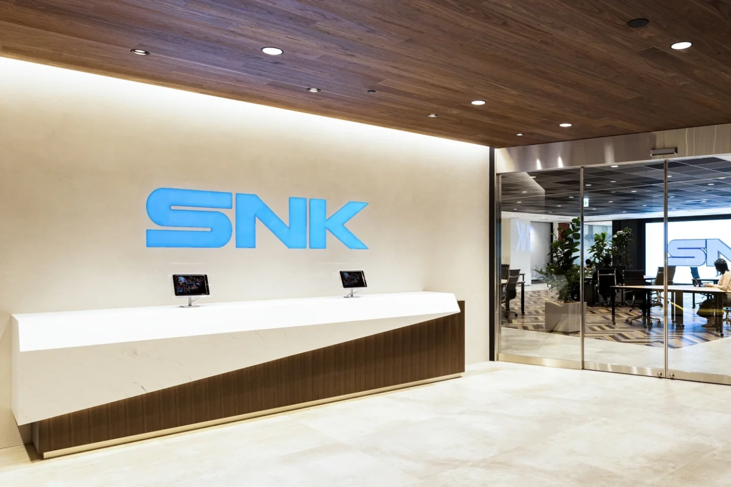 Katsuhiro Harada and SNK discuss their bold ambitions to ‘revive Japan’s golden era’