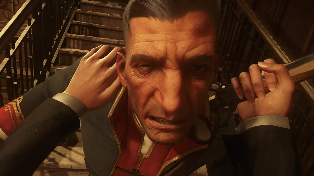 Harvey Smith, director de Dishonored