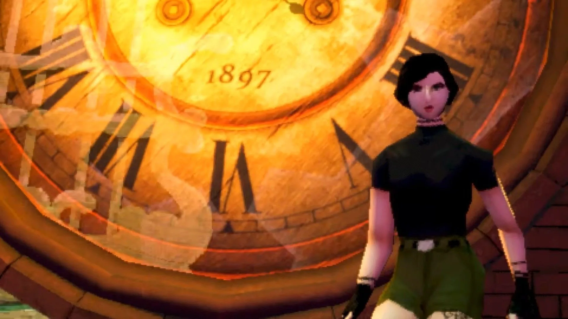 Imagen principal de Heartworm mostrando la atmósfera del juego