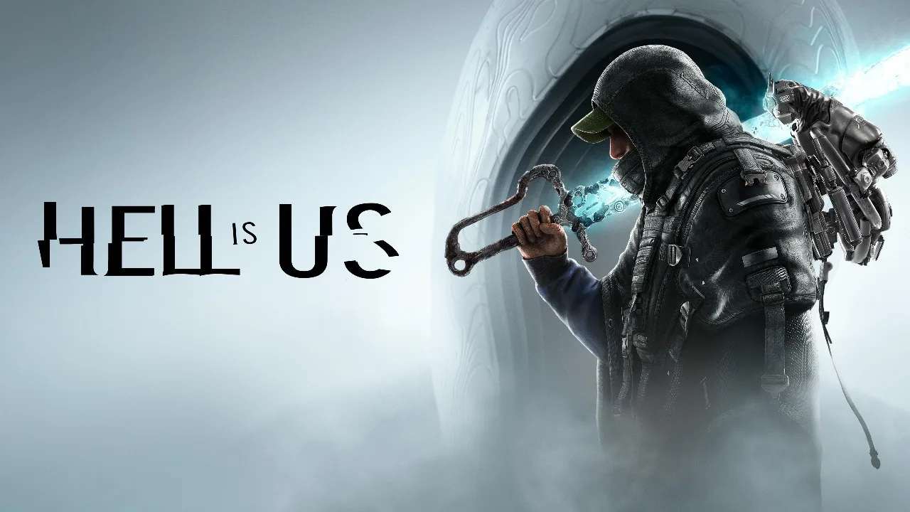 Arte promocional de Hell is Us