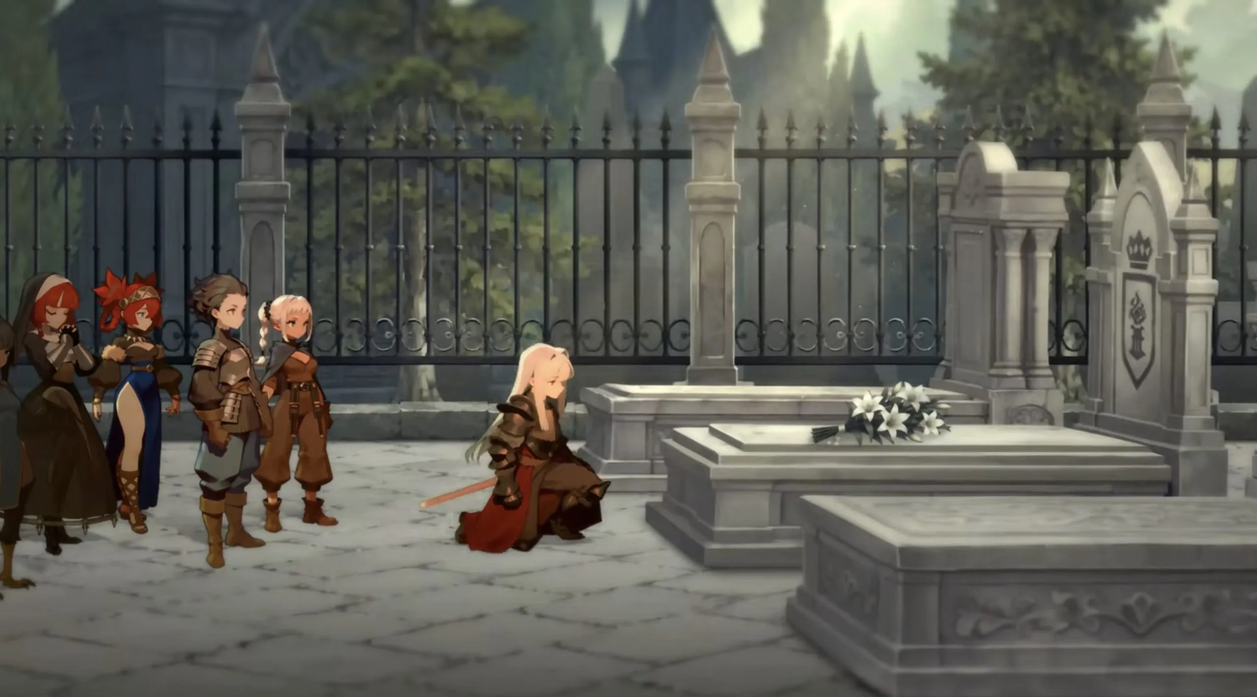 Action RPG Dawngazer announced for Nintendo Switch 2, from Unicorn Overlord director