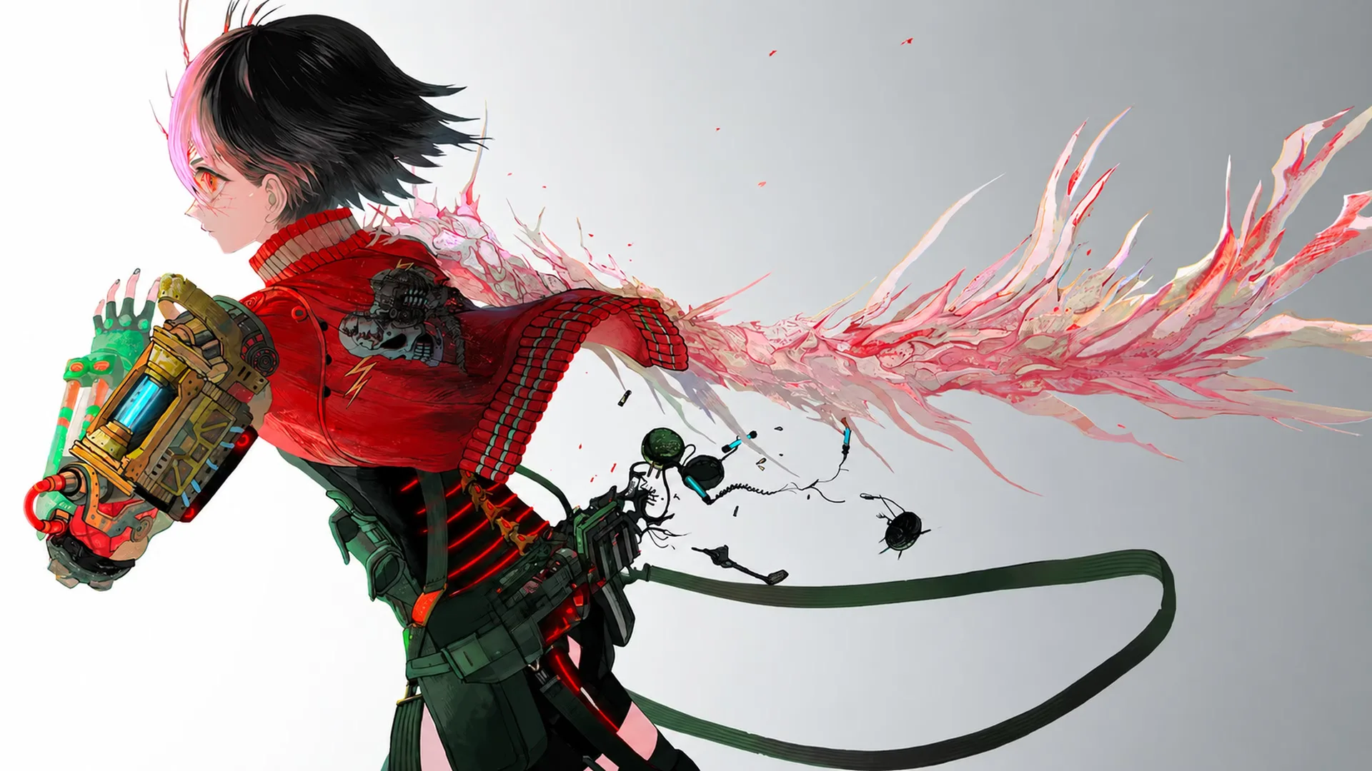Imagen promocional de los proyectos de Hideo Kojima