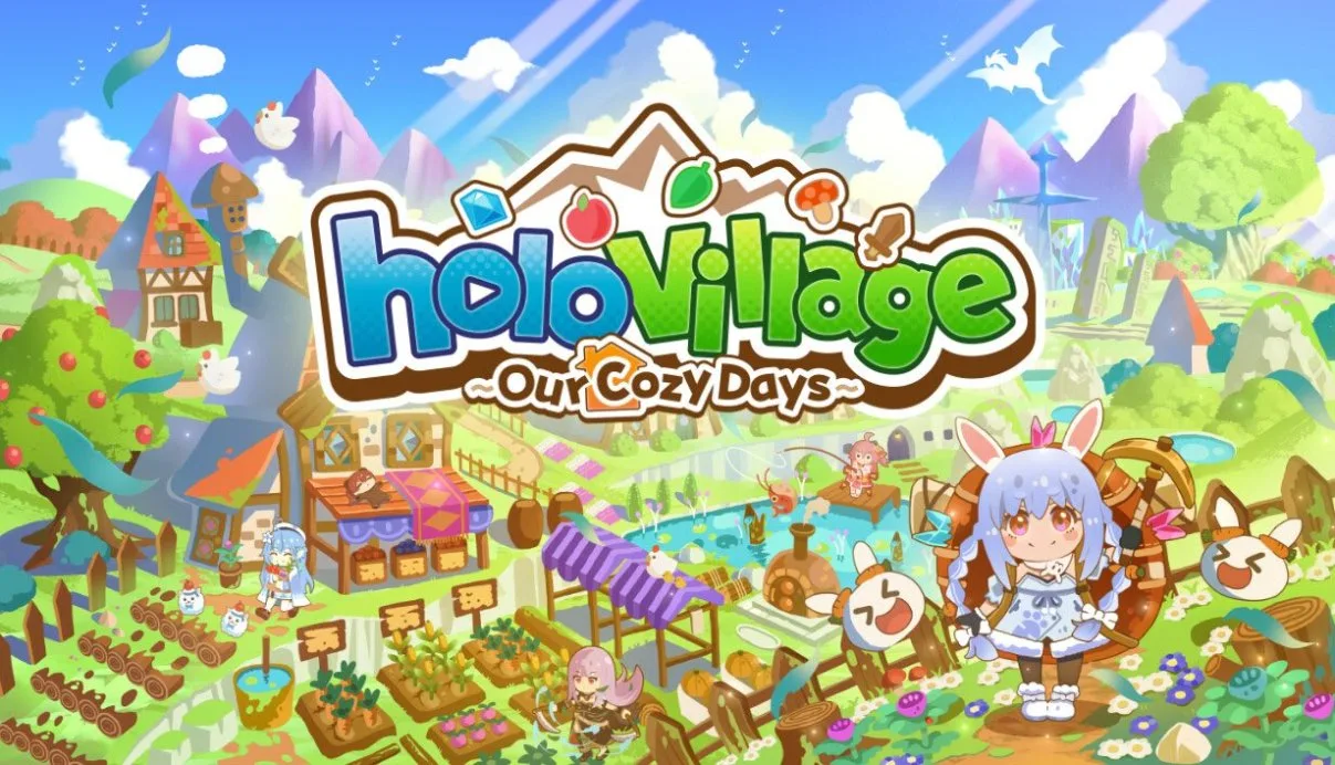 Imagen promocional de HoloVillage: Our Cozy Days