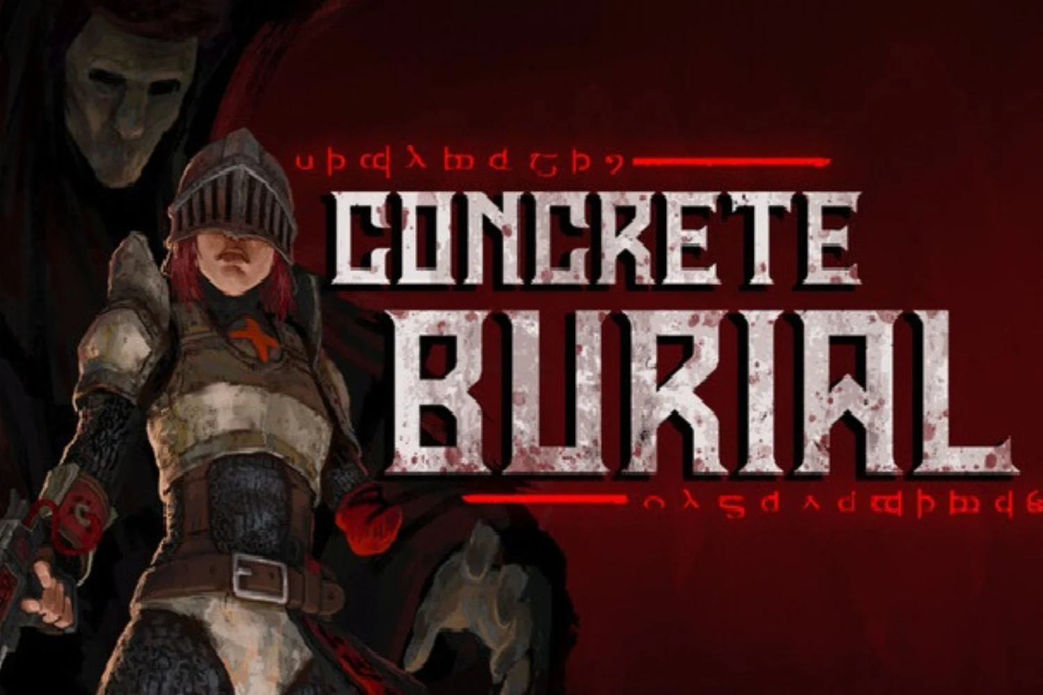 CONCRETE BURIAL