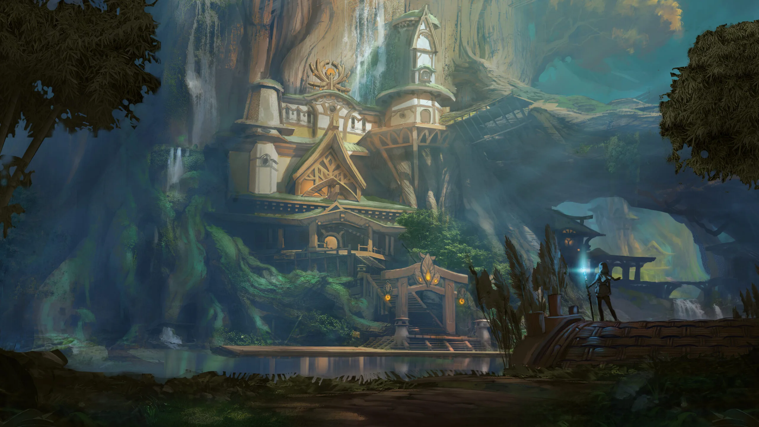 Kena: Scars of Kosmora llegará en 2027