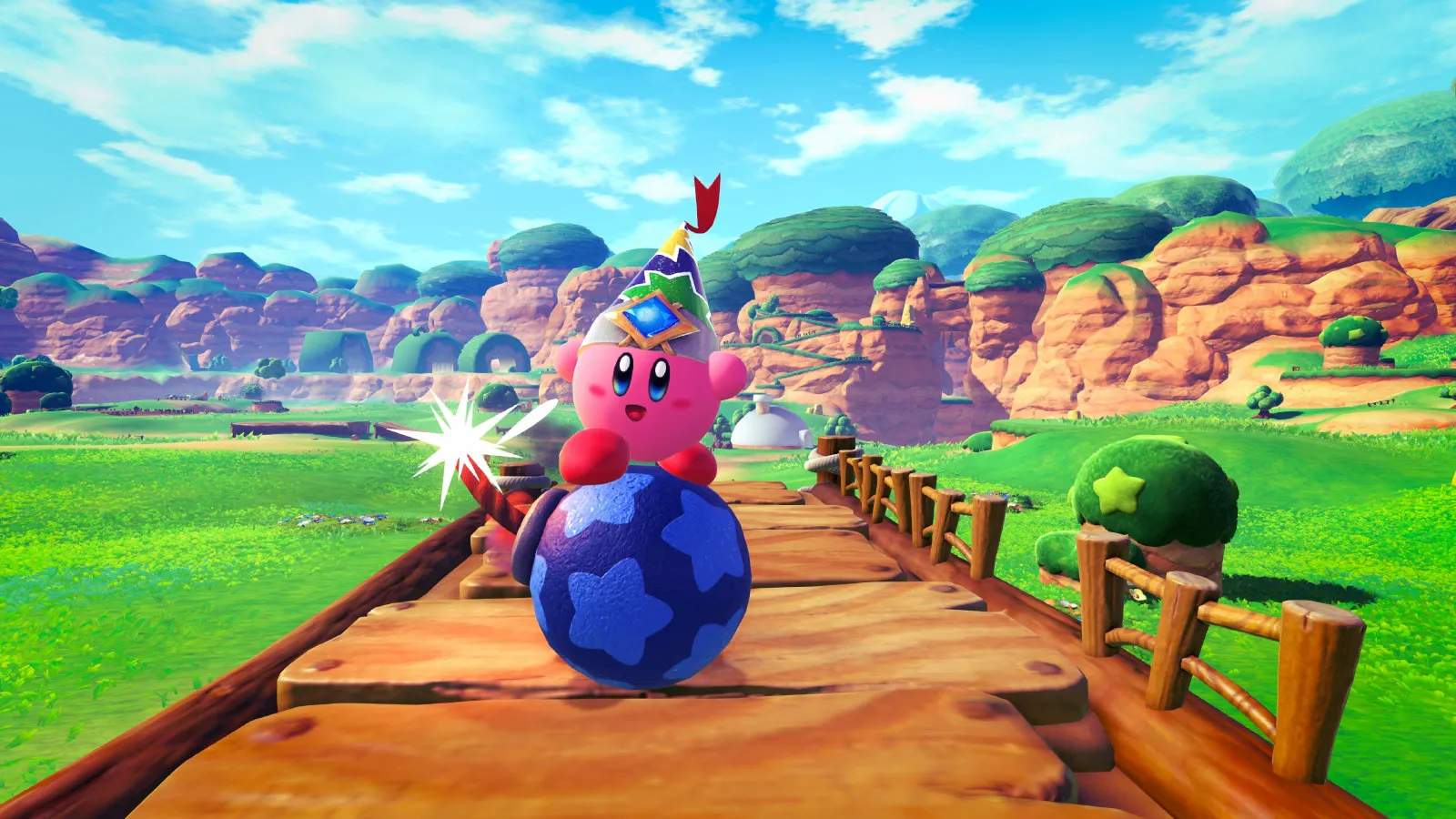 Kirby and the World Beyond debuta en la lista de lo más esperado de Famitsu