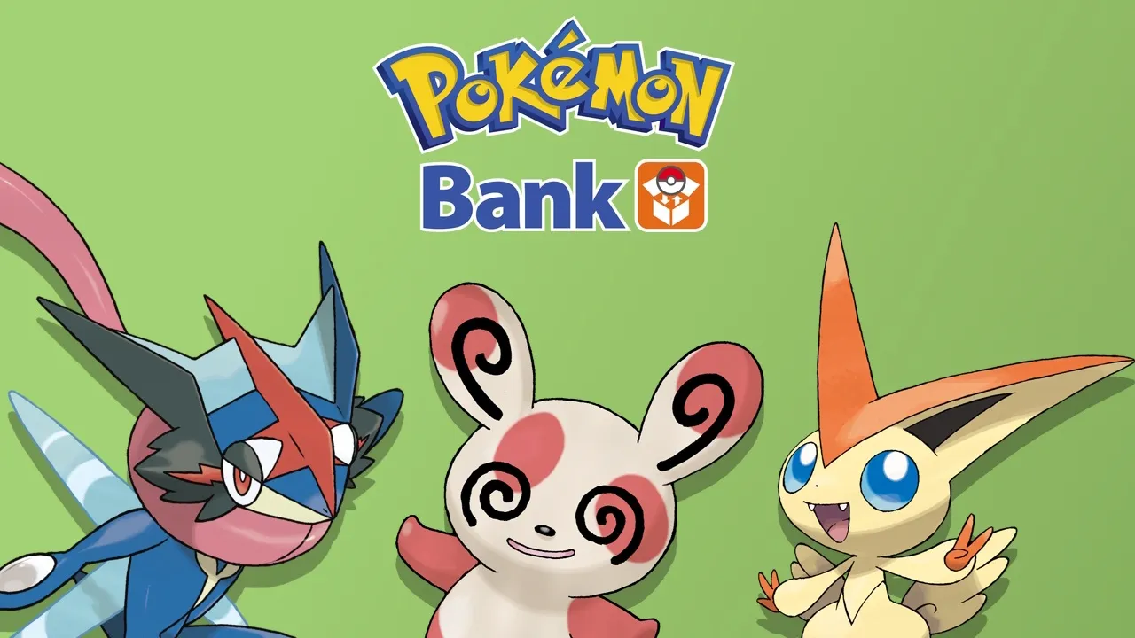Get these Pokemon before Pokemon Bank shuts down