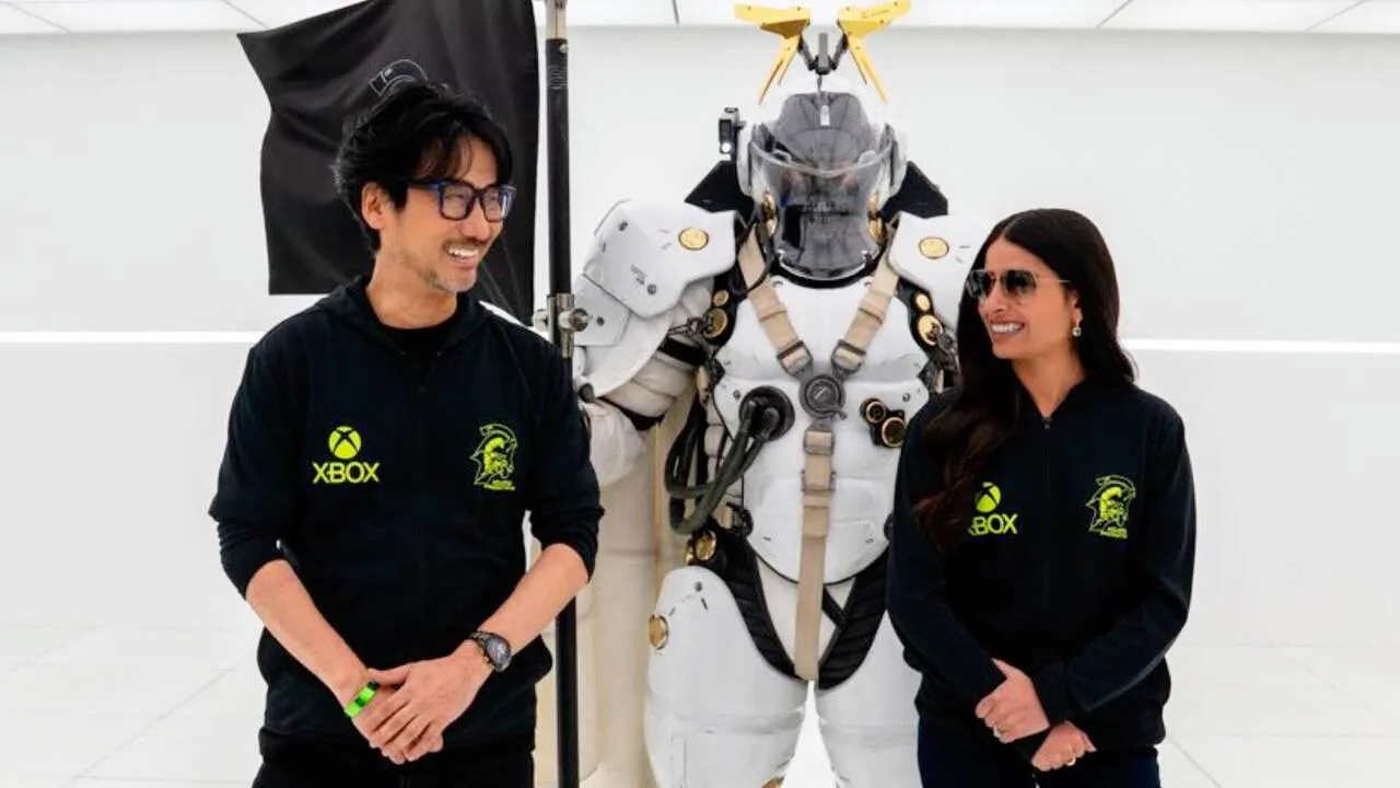 Kojima confirma que el desarrollo de OD avanza sin problemas