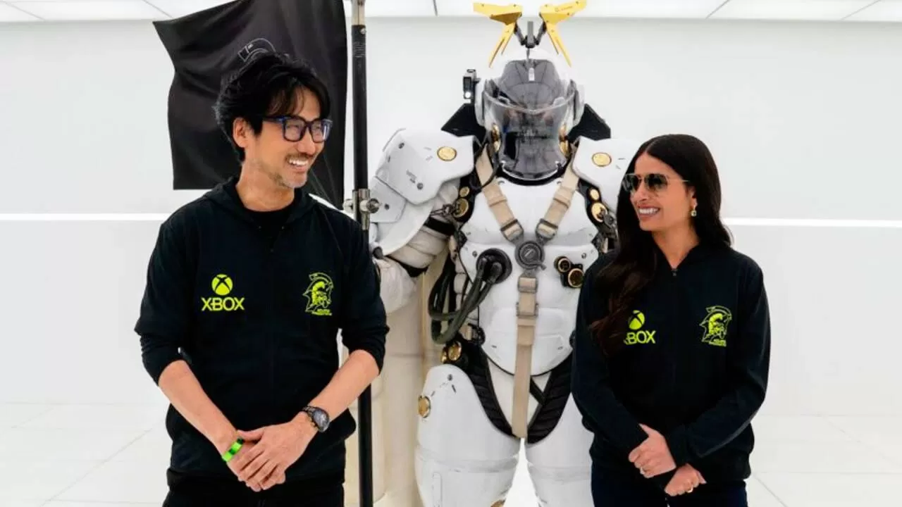 Kojima confirma que el desarrollo de OD avanza sin problemas