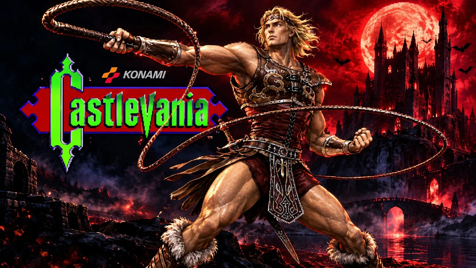 castlevania