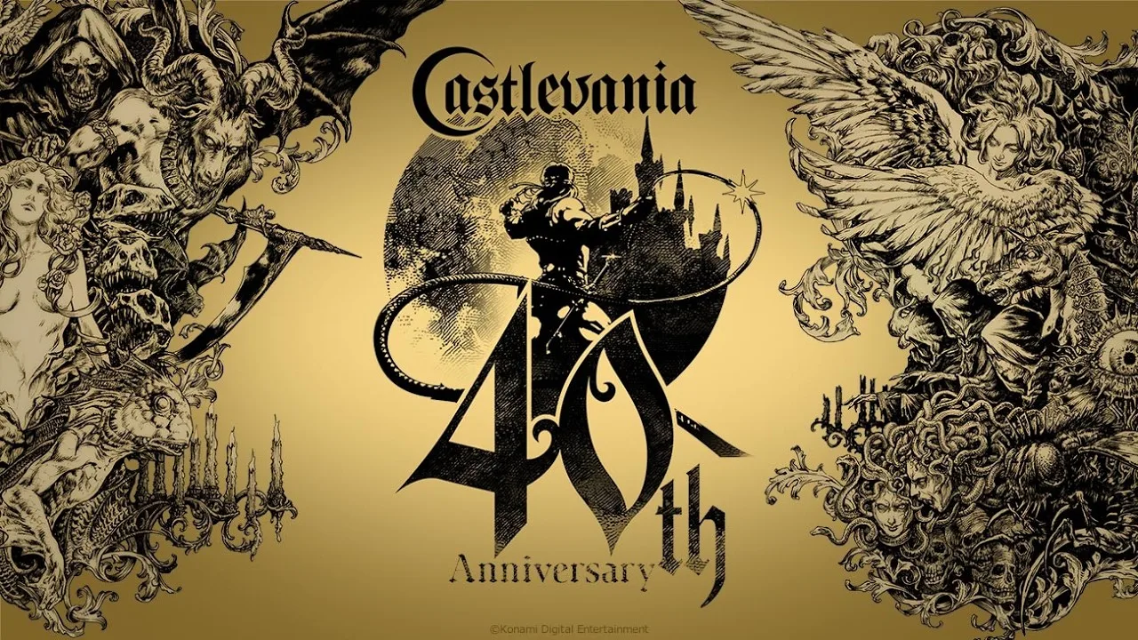 Arte promocional de Castlevania: Belmont's Curse