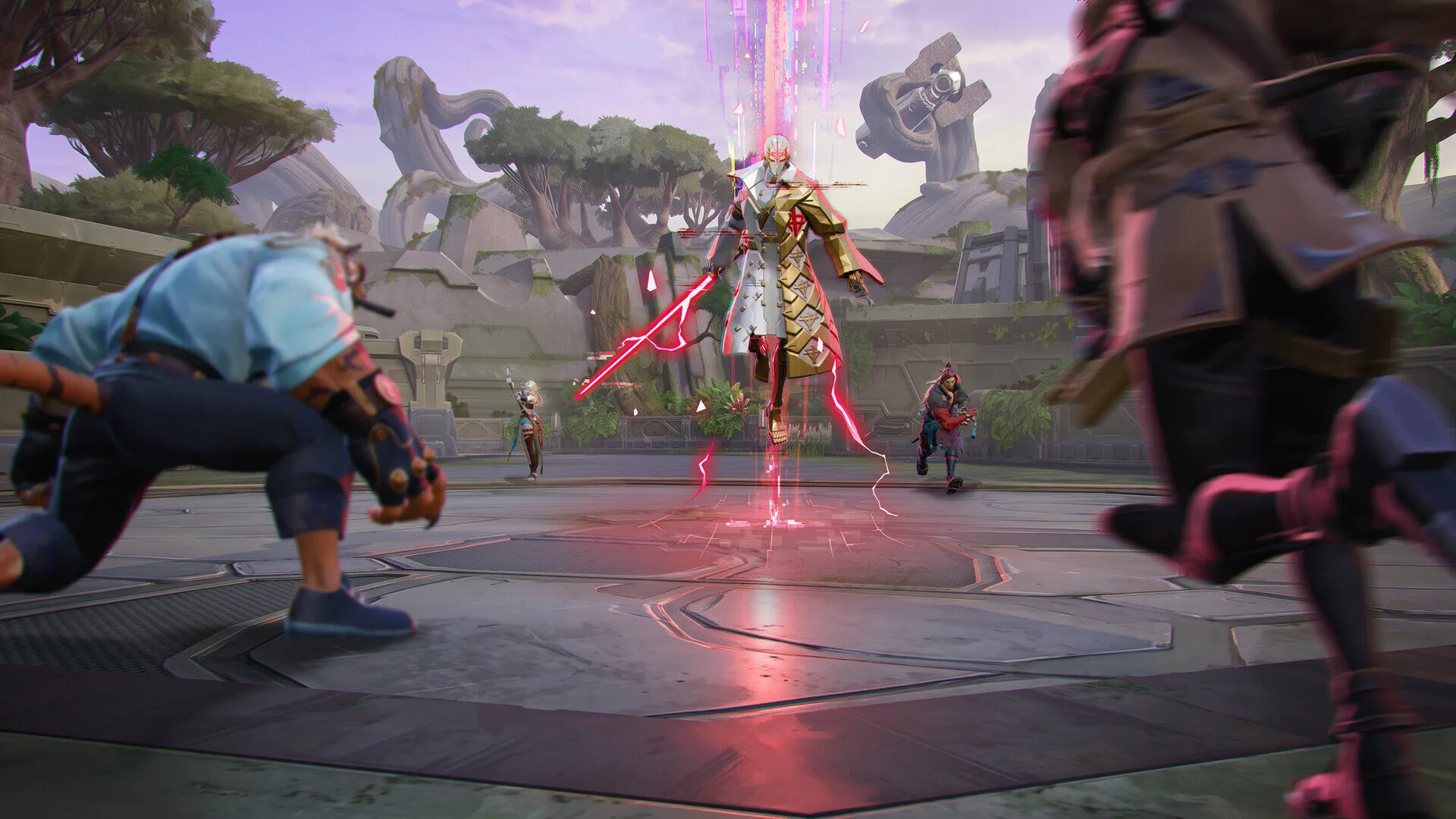 Imagen promocional de Project ZETA