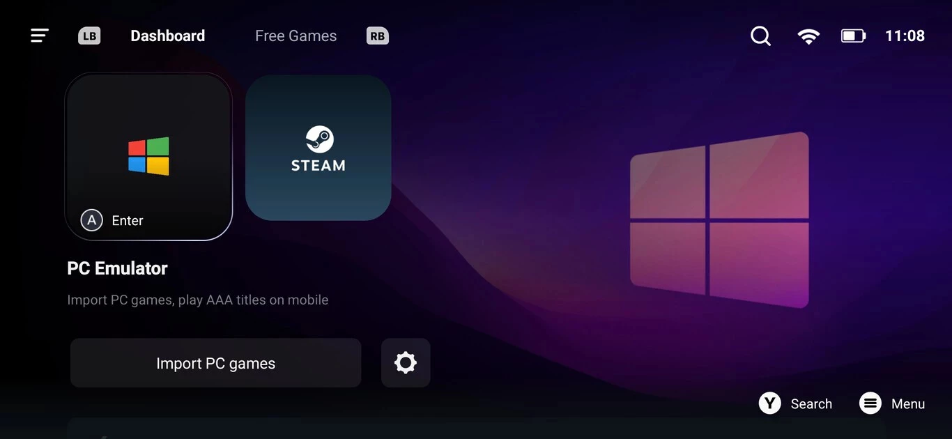 Gamehub