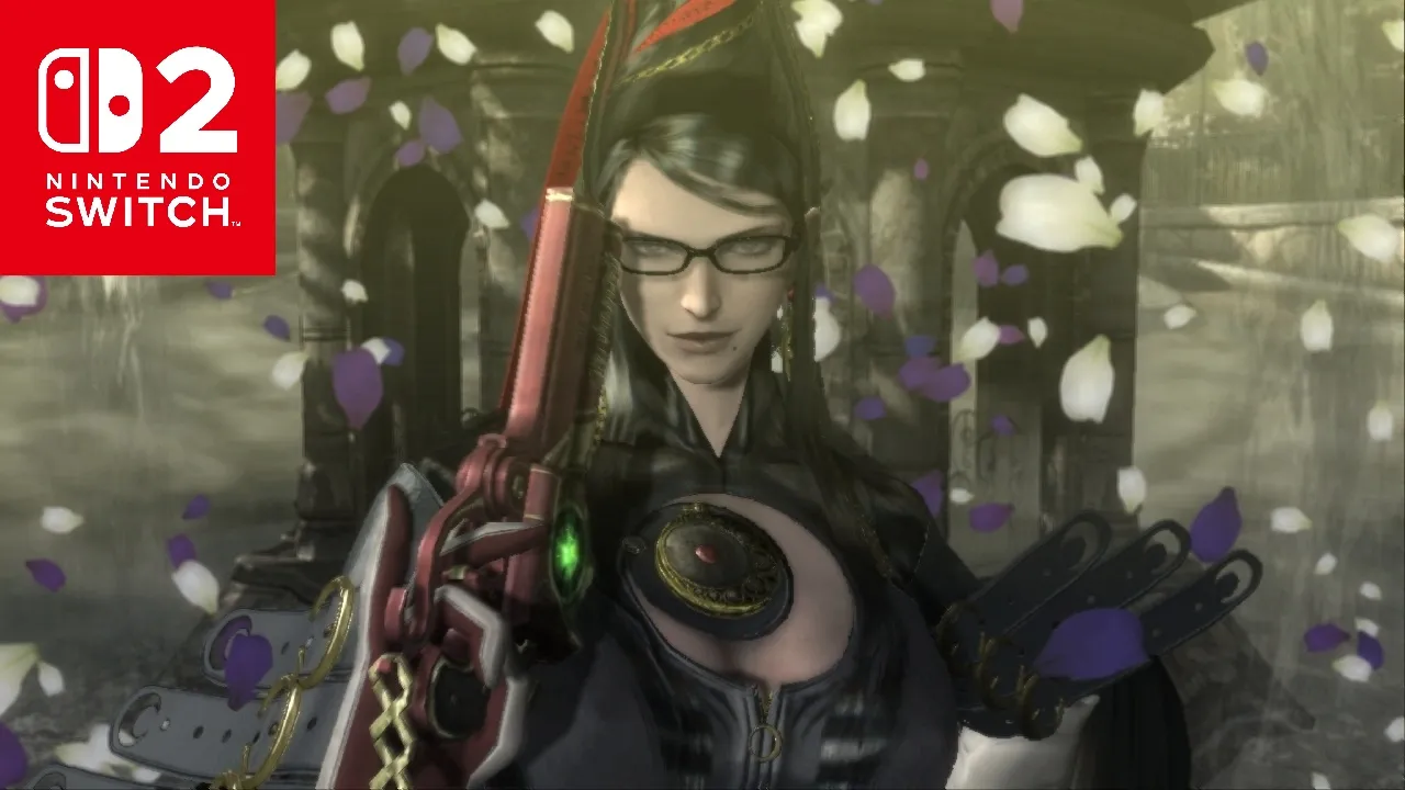 PlatinumGames talks Nintendo Switch 2, offers brief comment on Bayonetta's future