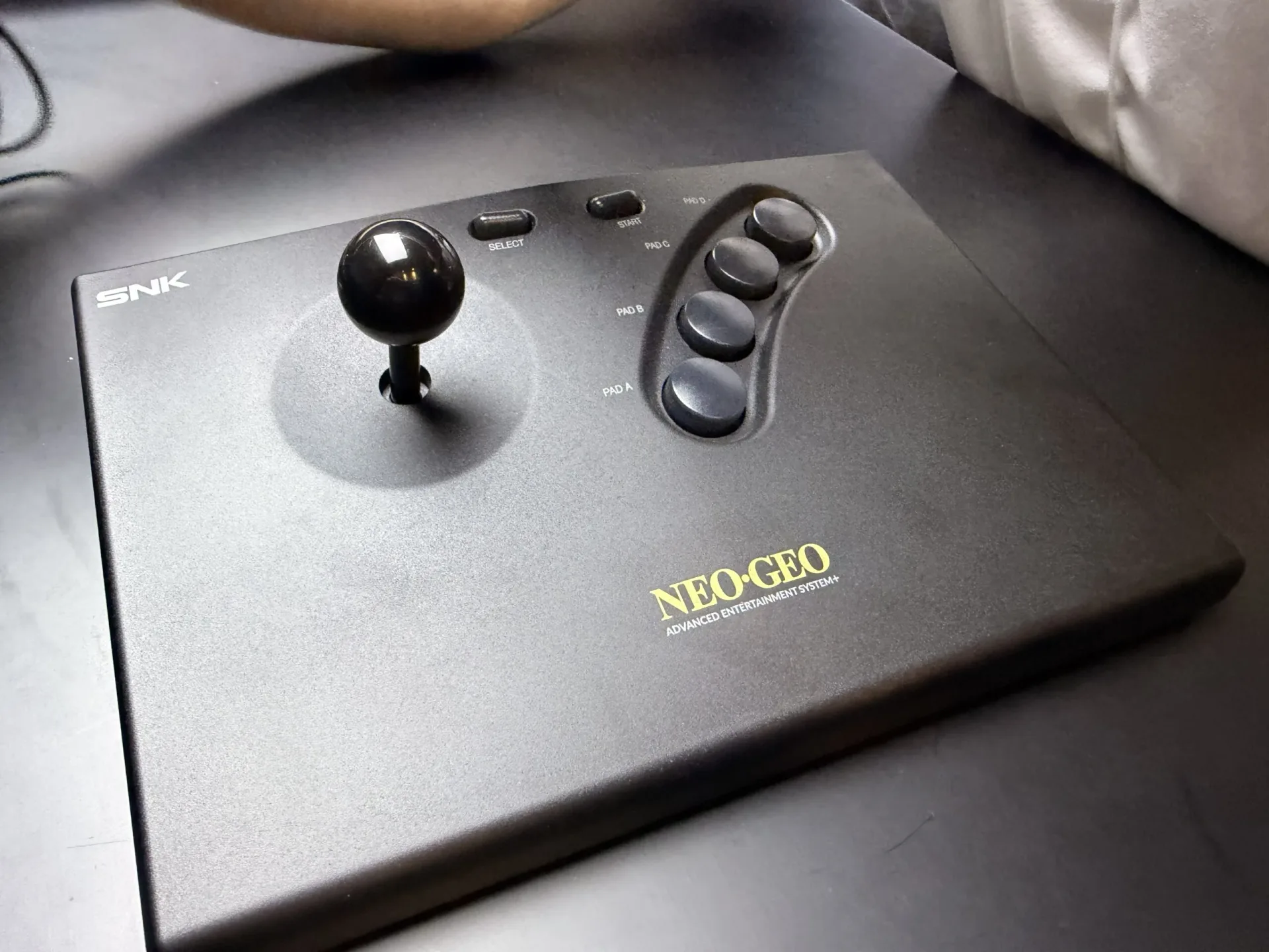 ‘We were almost dead’: NeoGeo boss reveals forced redesign behind AES+ delay