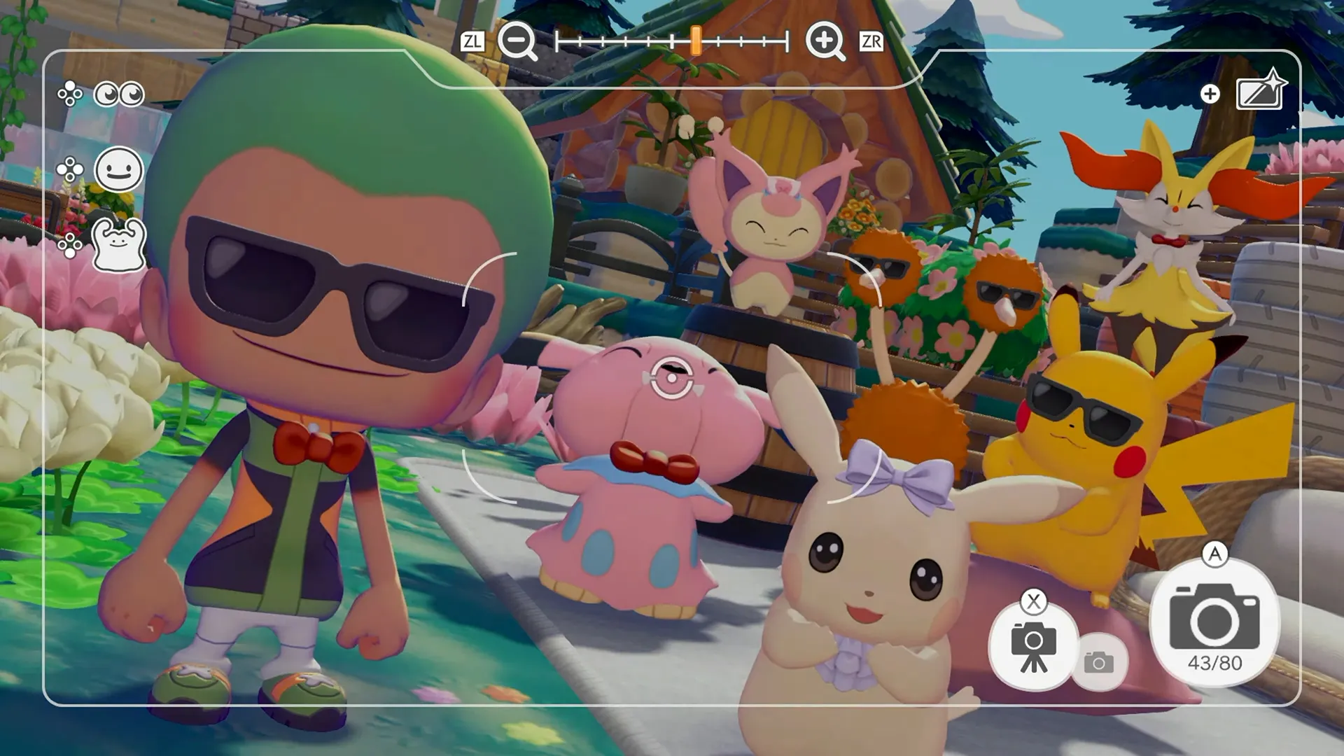 Tráiler de la segunda expansión de Pokémon Pokopia