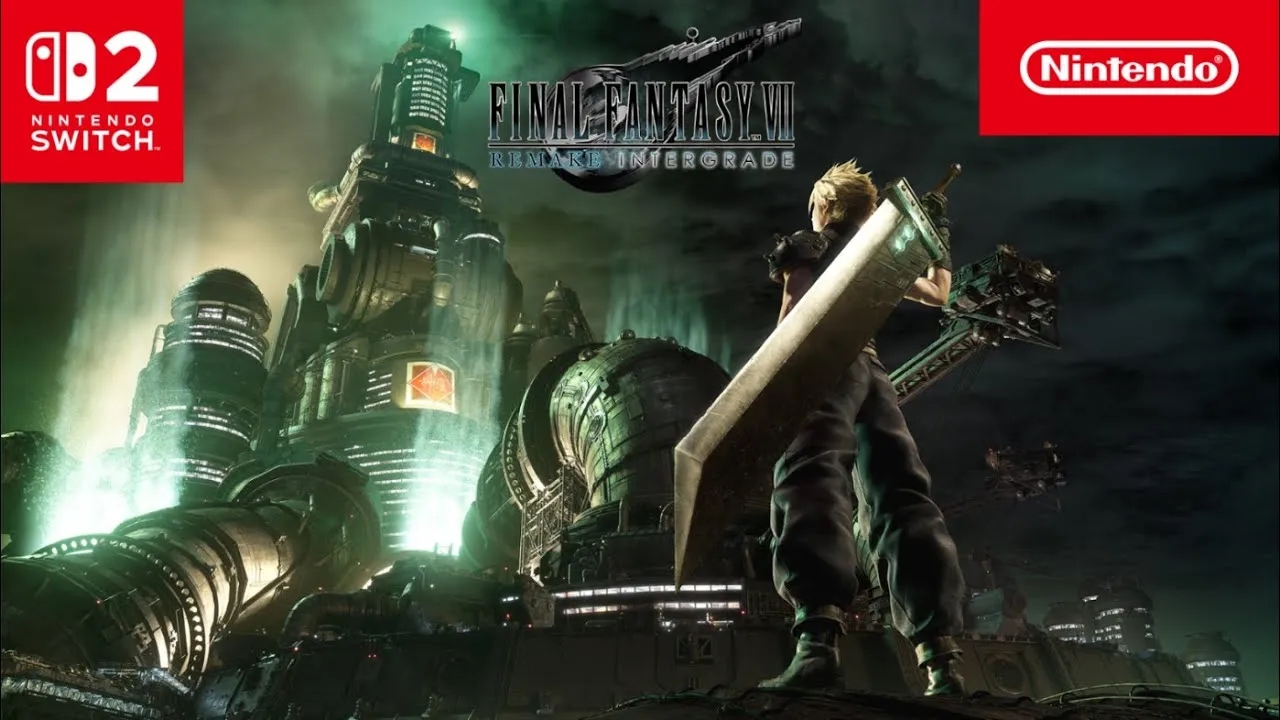 Square Enix Nintendo Switch 2 and Switch sale live with Final Fantasy 7 Remake and Rebirth, Adventures of Elliot, more at new low prices