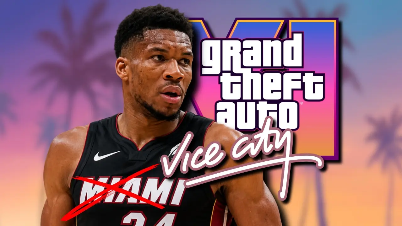 GTA VI, Miami Heat, NBA, Vice City