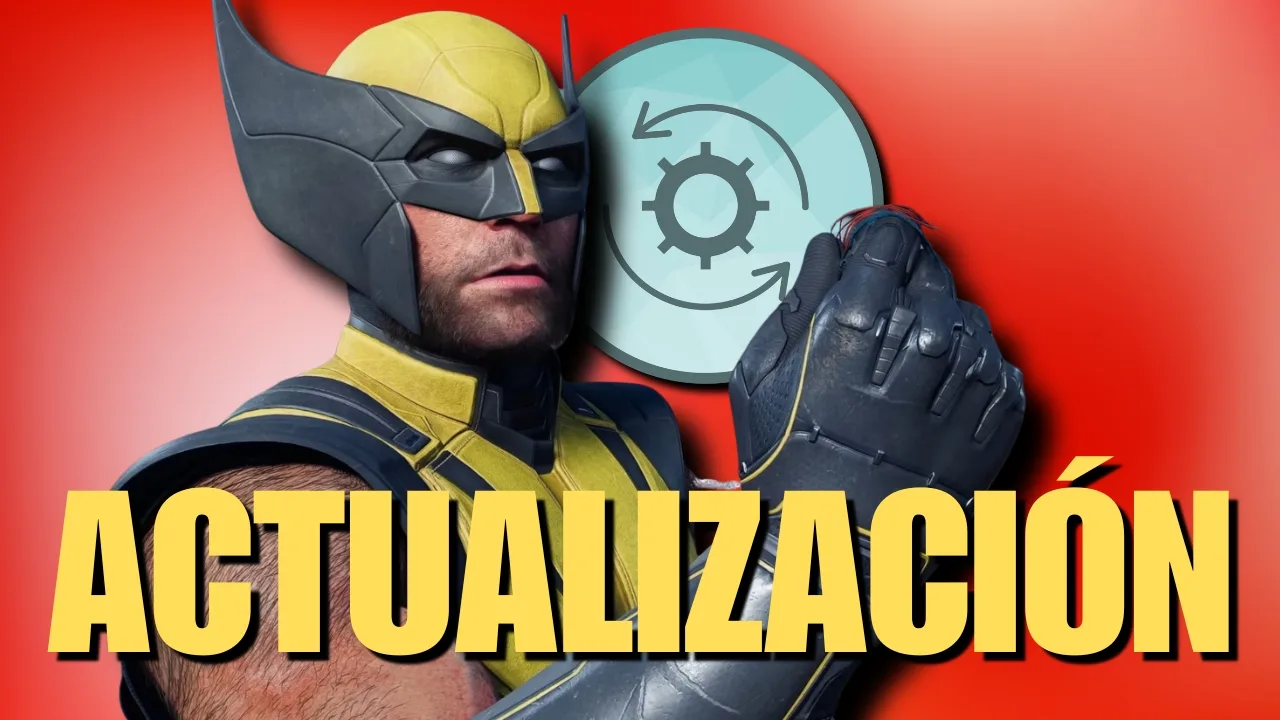 Marvel's Wolverine, actualización