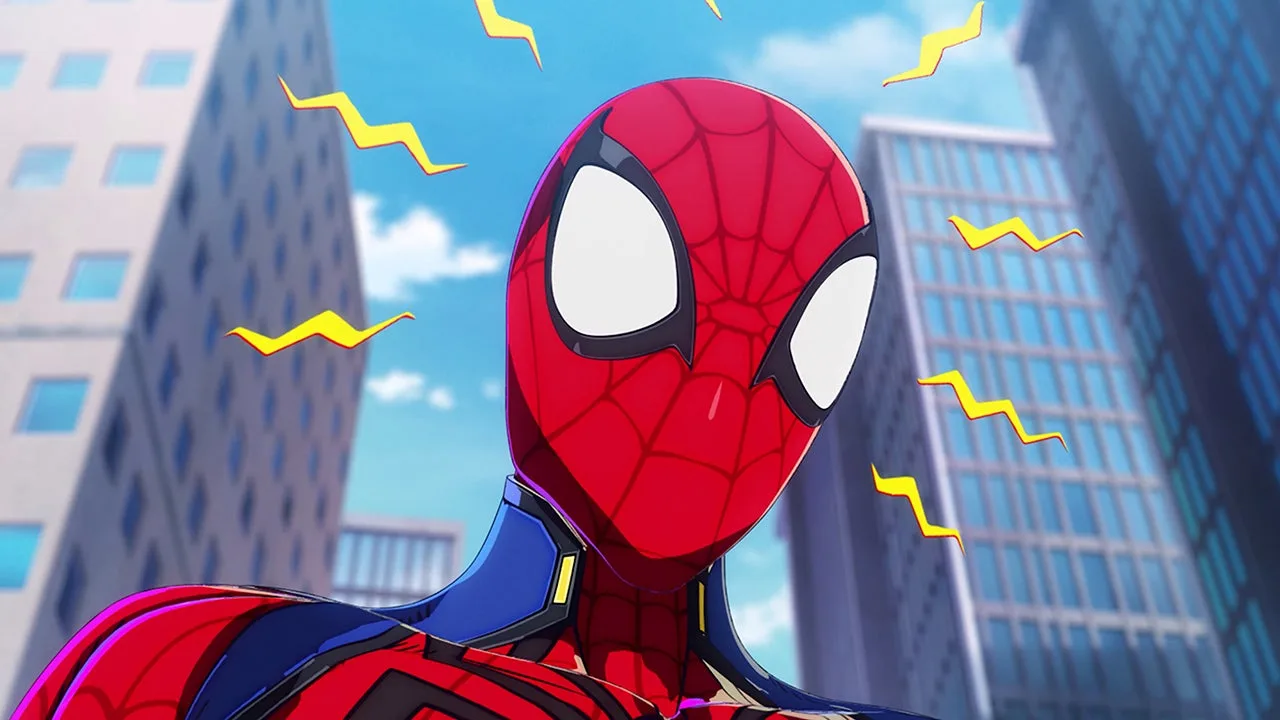 Imagen promocional de Marvel Tokon: Fighting Souls