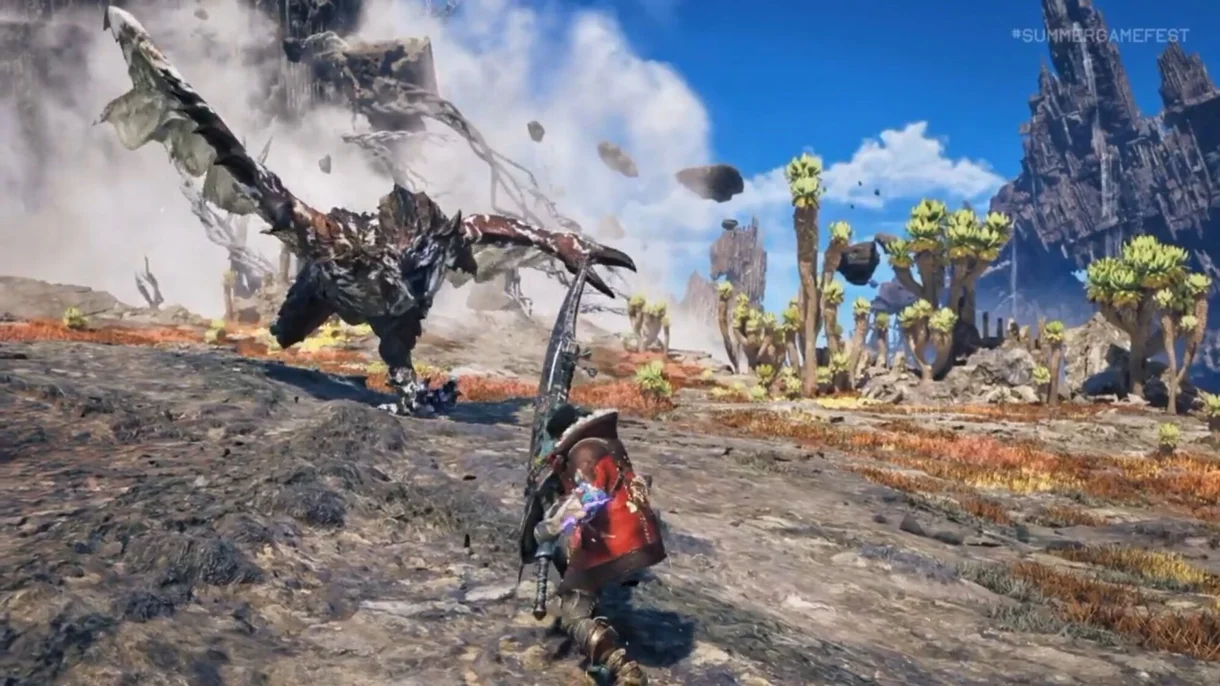 monster hunter wilds ascendance 2