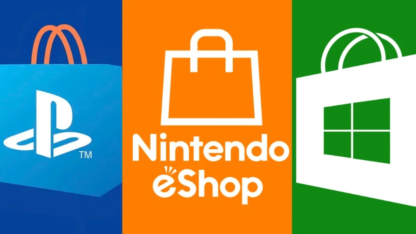 Tiendas Digitales Mexico Ley Videojuegos