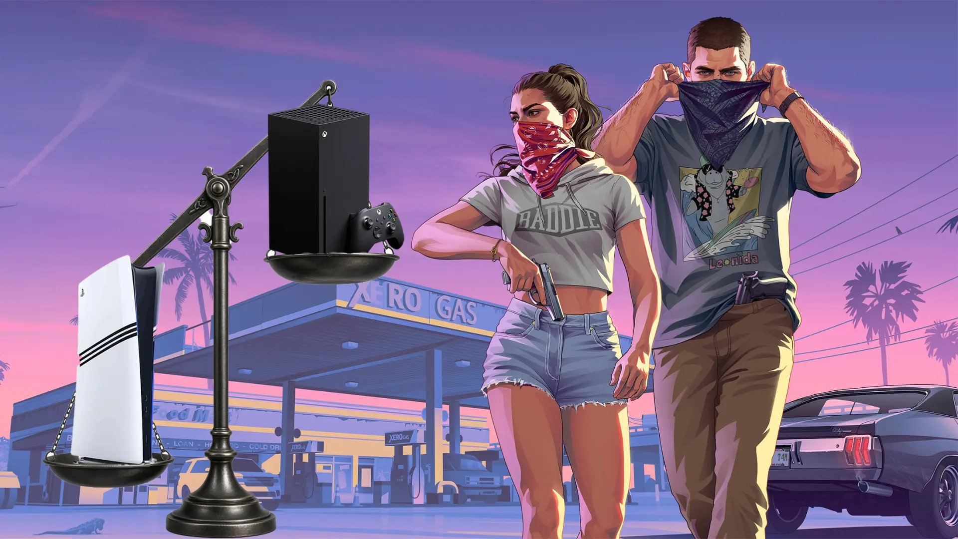 Microsoft defiende sus cifras de reservas de GTA 6 frente a PlayStation