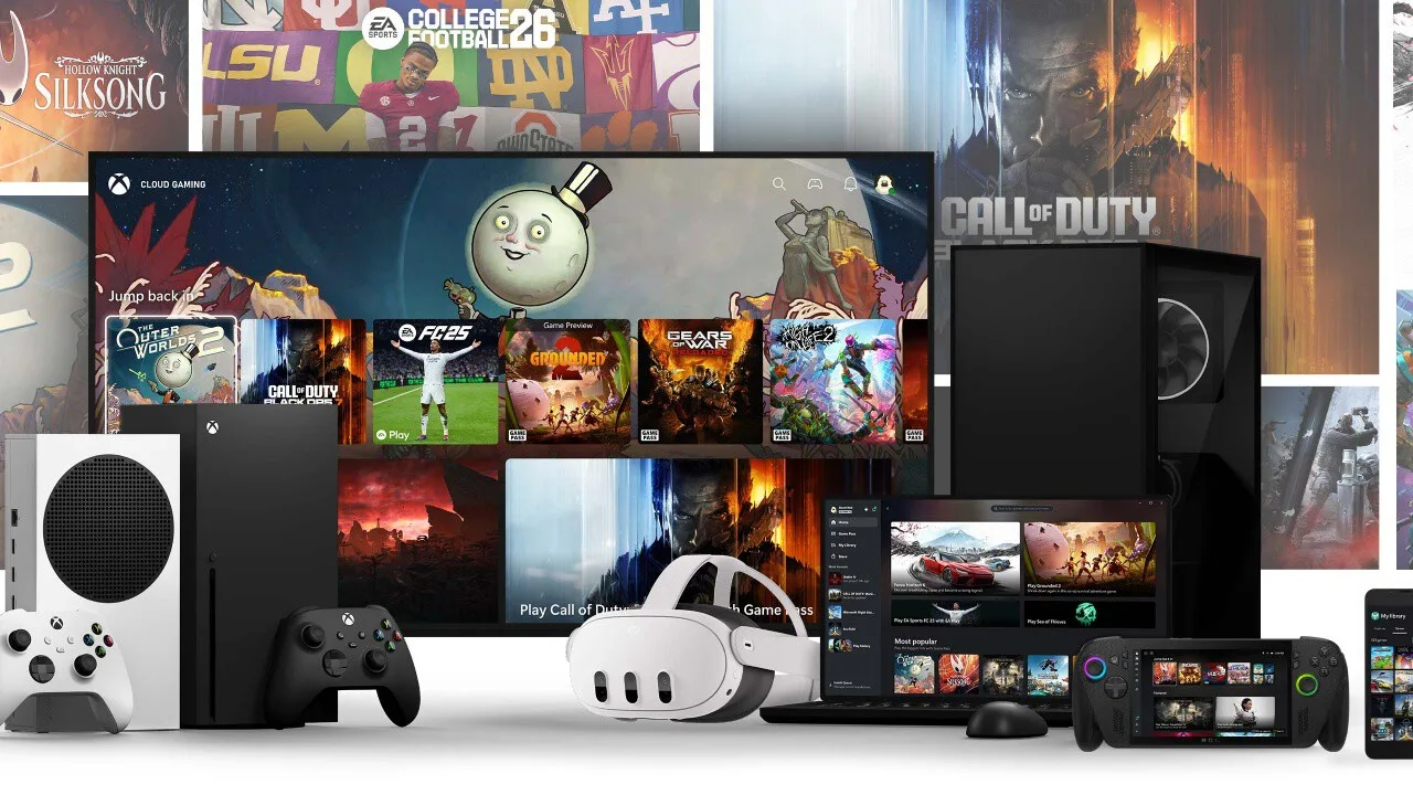 Xbox Game Pass